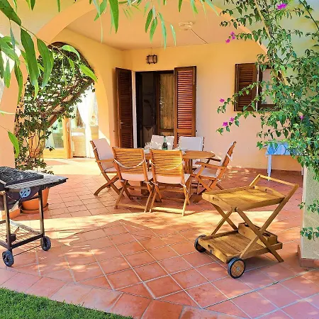 Ferienhaus Casa Eucalipto - Marina Di Campo, Elba *