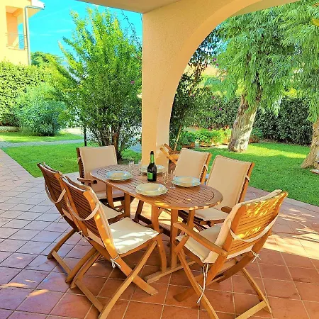 Ferienhaus Casa Eucalipto - Marina Di Campo, Elba