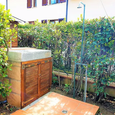 Ferienhaus Casa Eucalipto - Marina Di Campo, Elba *