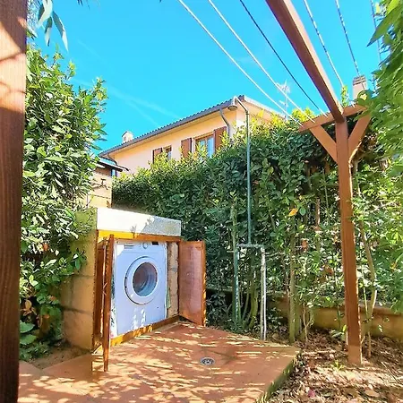 Ferienhaus Casa Eucalipto - Marina Di Campo, Elba *