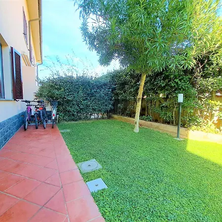 Casa Eucalipto - Marina Di Campo, Elba Ferienhaus *