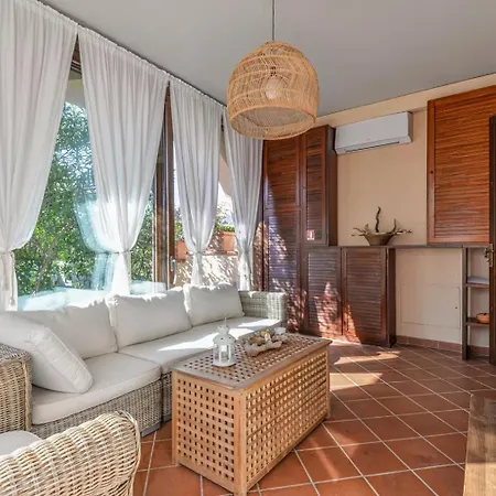Casa Eucalipto - Marina Di Campo, Elba Ferienhaus