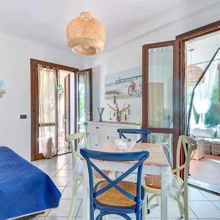 Casa Eucalipto - Marina Di Campo, Elba Ferienhaus *