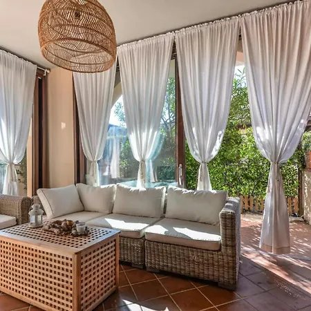 Casa Eucalipto - Marina Di Campo, Elba Ferienhaus