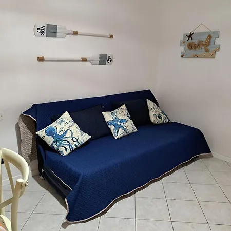 Ferienhaus Casa Eucalipto - Marina Di Campo, Elba
