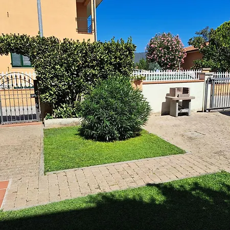 Casa Eucalipto - Marina Di Campo, Elba Ferienhaus Marina di Campo