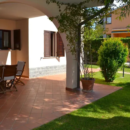 Casa Eucalipto - Marina Di Campo, Elba Ferienhaus