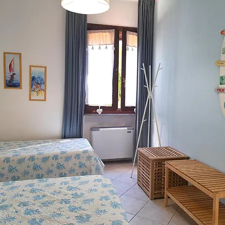 Casa Eucalipto - Marina Di Campo, Elba Semesterbostad