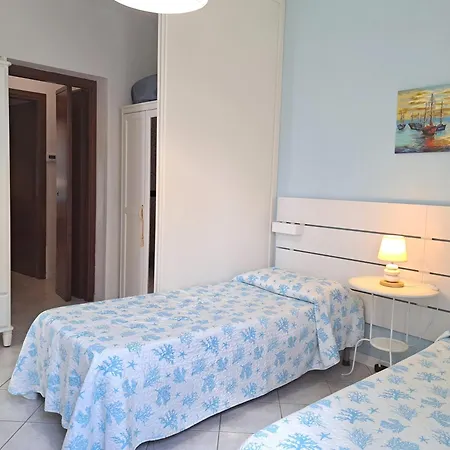 Casa Eucalipto - Marina Di Campo, Elba Semesterbostad *