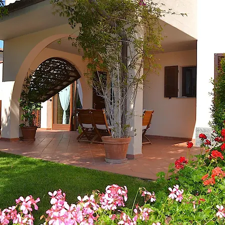 Casa Eucalipto - Marina Di Campo, Elba Ferienhaus