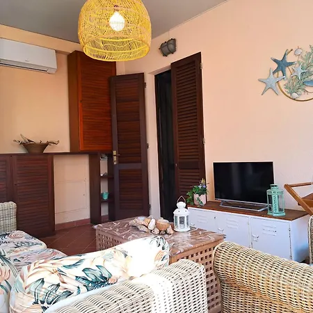 Semesterbostad Casa Eucalipto - Marina Di Campo, Elba *