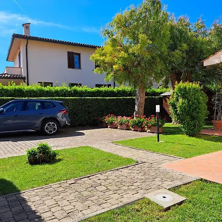 Casa Eucalipto - Marina Di Campo, Elba Semesterbostad