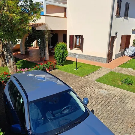 Semesterbostad Casa Eucalipto - Marina Di Campo, Elba