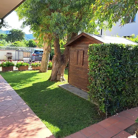 Casa Eucalipto - Marina Di Campo, Elba Ferienhaus *